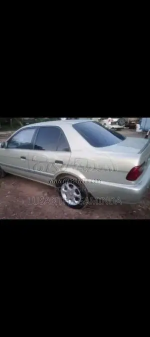 Toyota Soluna 2000 Car (Used)