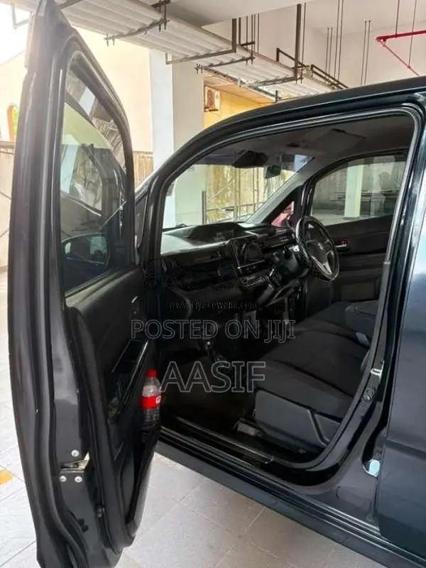 Suzuki Wagon R Stingray 2017 Car (Used)