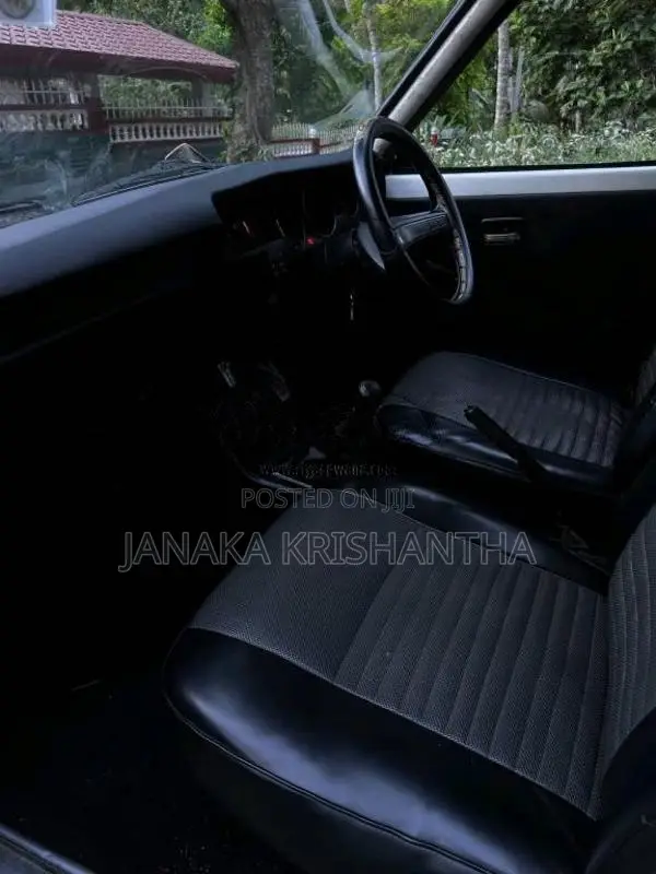 Mitsubishi Lancer Wagon El 1986 Car (Used)