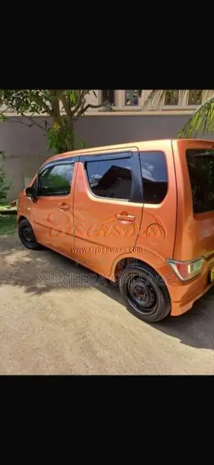 Suzuki Wagon R FX 2017 Car (Used)