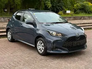 Toyota Yaris 2025 Car Unregistered (Recondition)