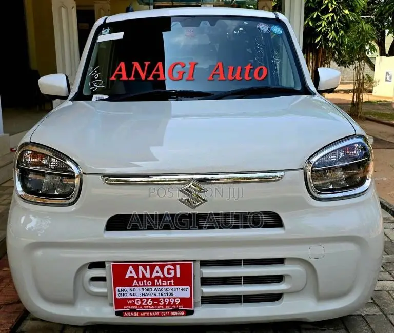 Suzuki Alto X LED 2024 Car Unregistered (Recondition)
