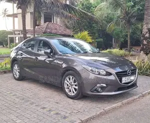 Mazda 3 2016 Car (Used)