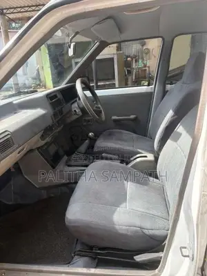 Toyota Corolla Dx 1984 Car (Used)