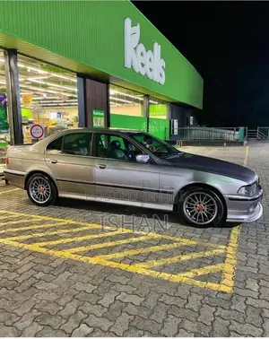 BMW 520I 1998 Car (Used)