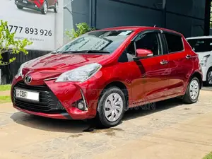 Toyota Vitz Amie 2018 Car (Used)