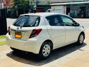 Toyota Vitz Safety 2016 Car (Used)
