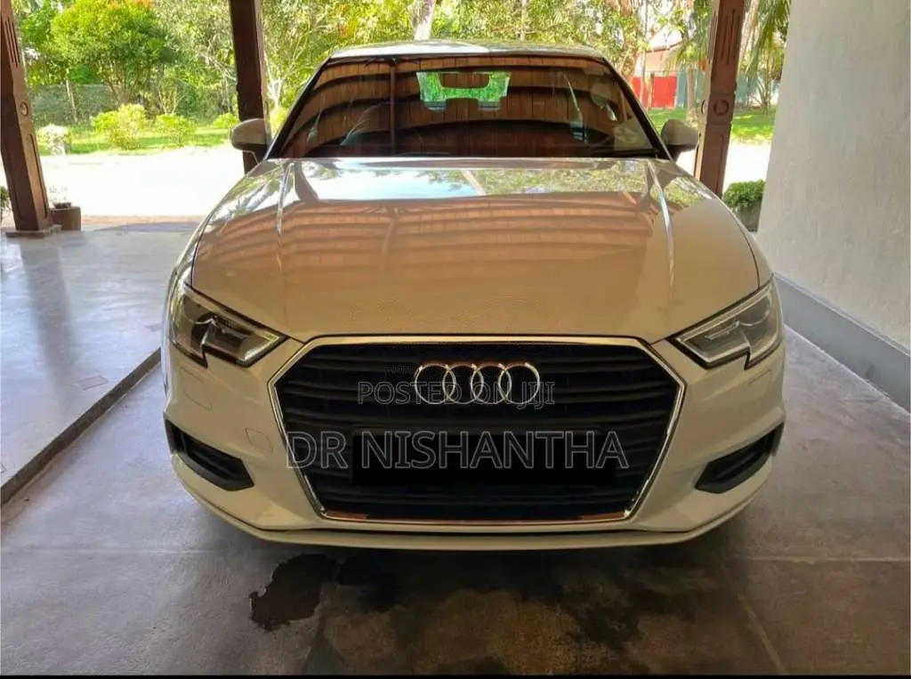 Audi A3 2018 Car (Used)