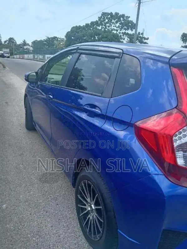 Honda FIT GP5 2013 Car (Used)