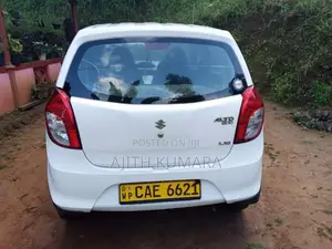 Suzuki Alto 2015 Car (Used)