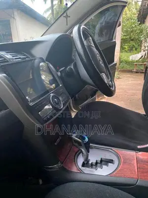 Toyota Allion 260 2007 Car (Used)