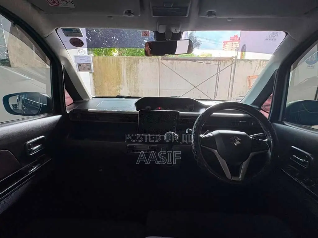 Suzuki Wagon R Stingray 2017 Car (Used)