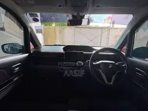 Suzuki Wagon R Stingray 2017 Car (Used)