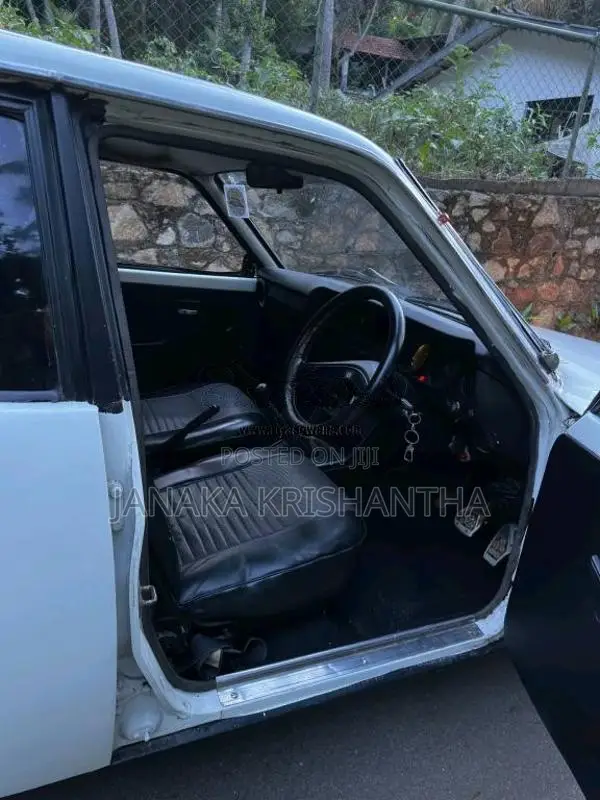 Mitsubishi Lancer Wagon El 1986 Car (Used)