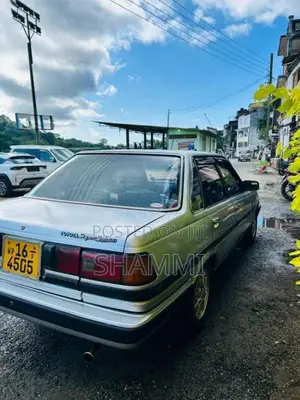 Toyota Corona 1986 Car (Used)