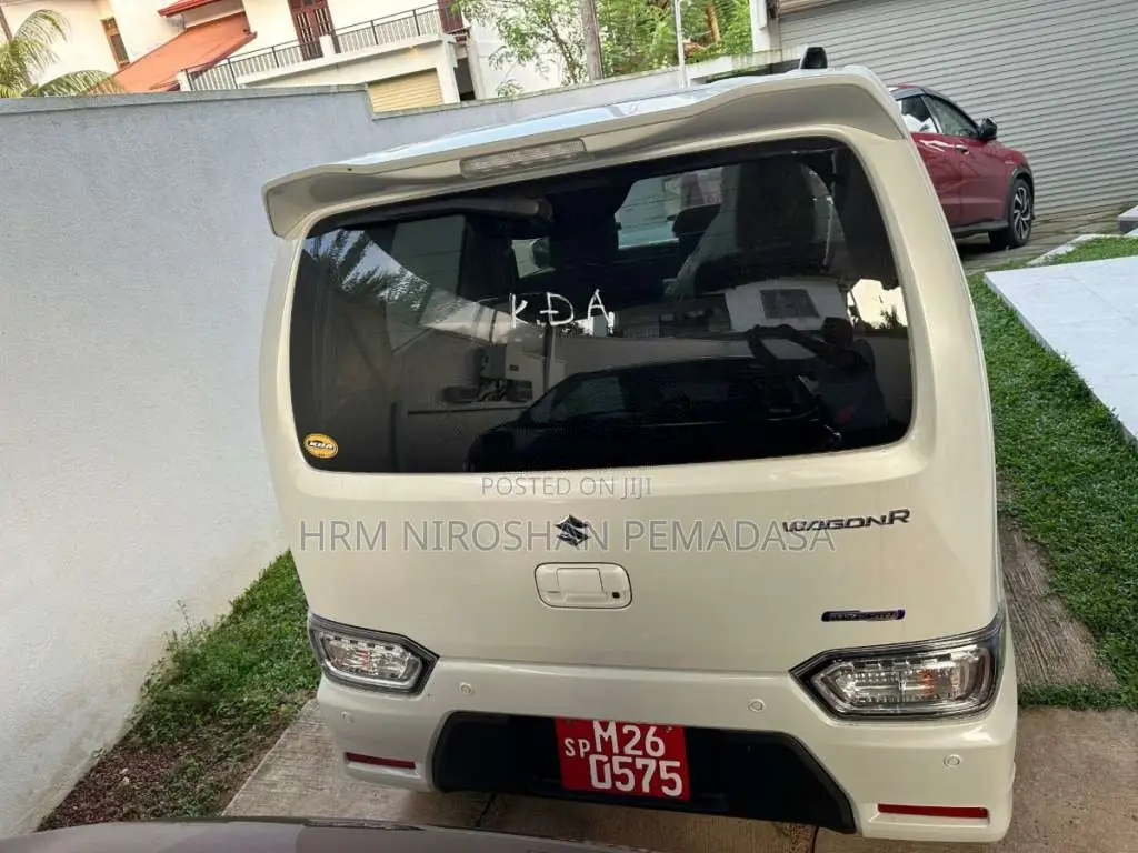 Suzuki Wagon R ZX 2026 Car Brand New