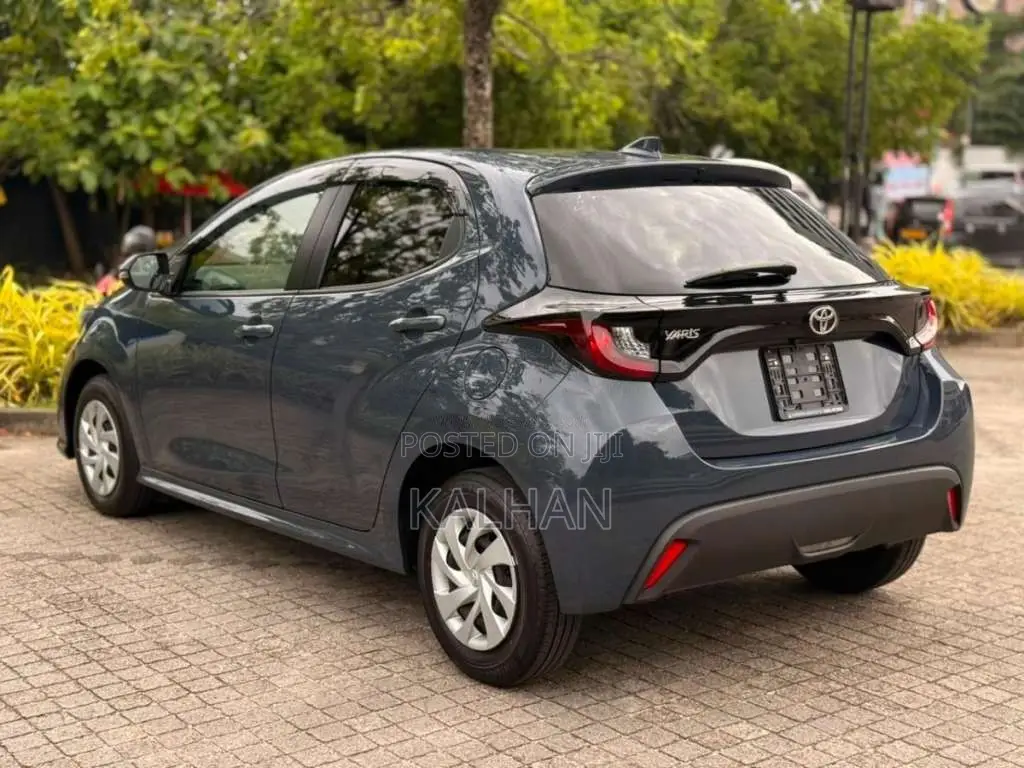 Toyota Yaris 2025 Car Unregistered (Recondition)