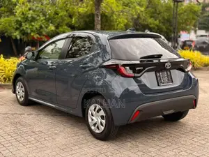 Toyota Yaris 2025 Car Unregistered (Recondition)