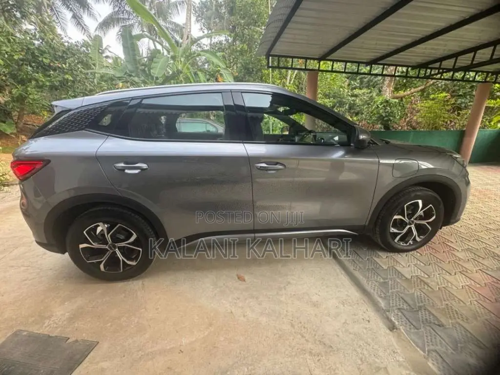 BYD Atto 3 2025 Car (Used)