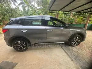 BYD Atto 3 2025 Car (Used)