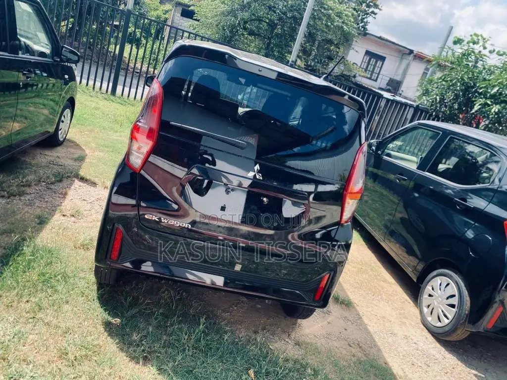 Mitsubishi EK Wagon 2025 Car Brand New