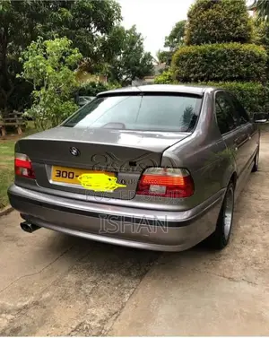 BMW 520I 1998 Car (Used)