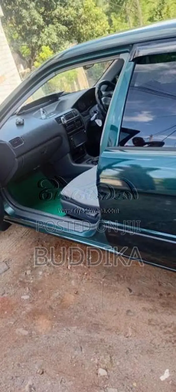 Toyota Tercel 1996 Car (Used)