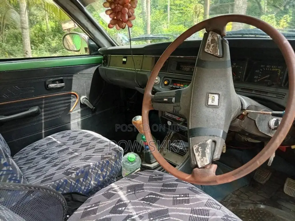 Nissan B 211 1980 Car (Used)