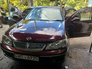 Nissan Saloon 2004 Car (Used)