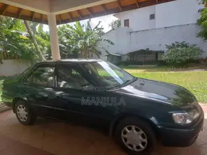 Toyota Corolla Ce110 2000 Car (Used)