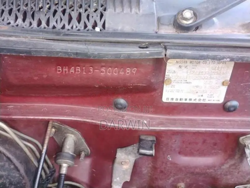 Nissan Sunny 1992 Car (Used)