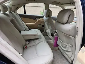 Mercedes-Benz W220 S-Class 2003 Car (Used)