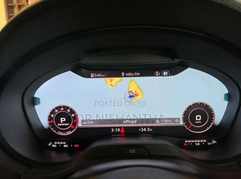 Audi A3 2018 Car (Used)