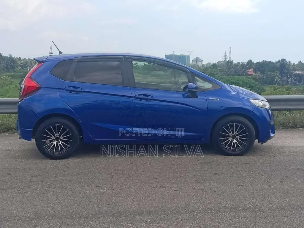 Honda FIT GP5 2013 Car (Used)