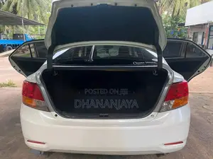 Toyota Allion 260 2007 Car (Used)