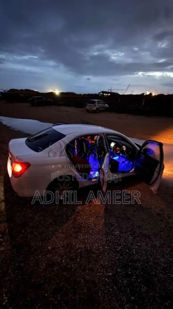 Toyota Axio 2014 Car (Used)