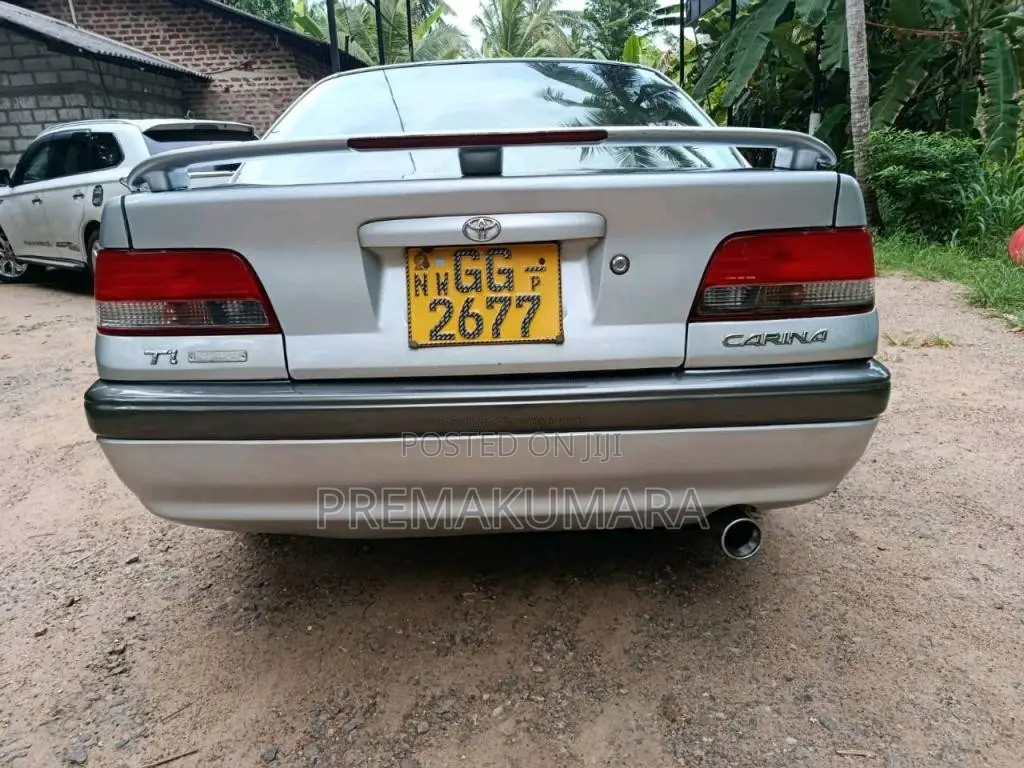 Toyota Carina 1997 Car (Used)