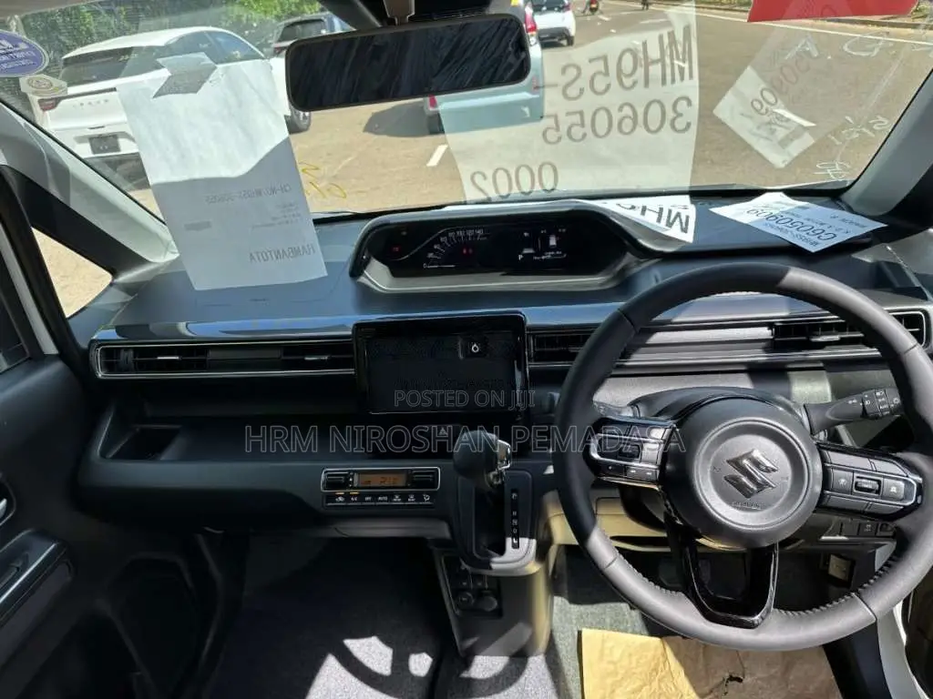 Suzuki Wagon R ZX 2026 Car Brand New