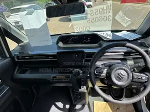 Suzuki Wagon R ZX 2026 Car Brand New