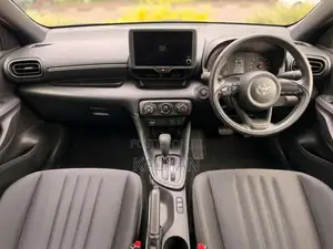 Toyota Yaris 2025 Car Unregistered (Recondition)