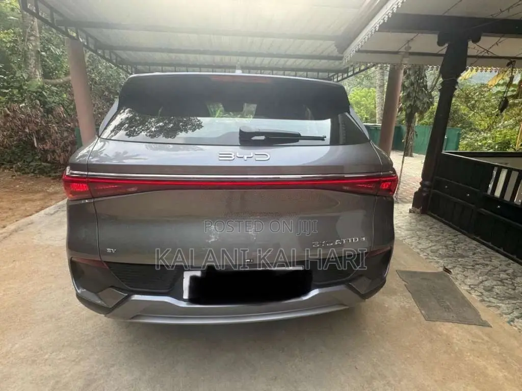 BYD Atto 3 2025 Car (Used)