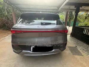 BYD Atto 3 2025 Car (Used)