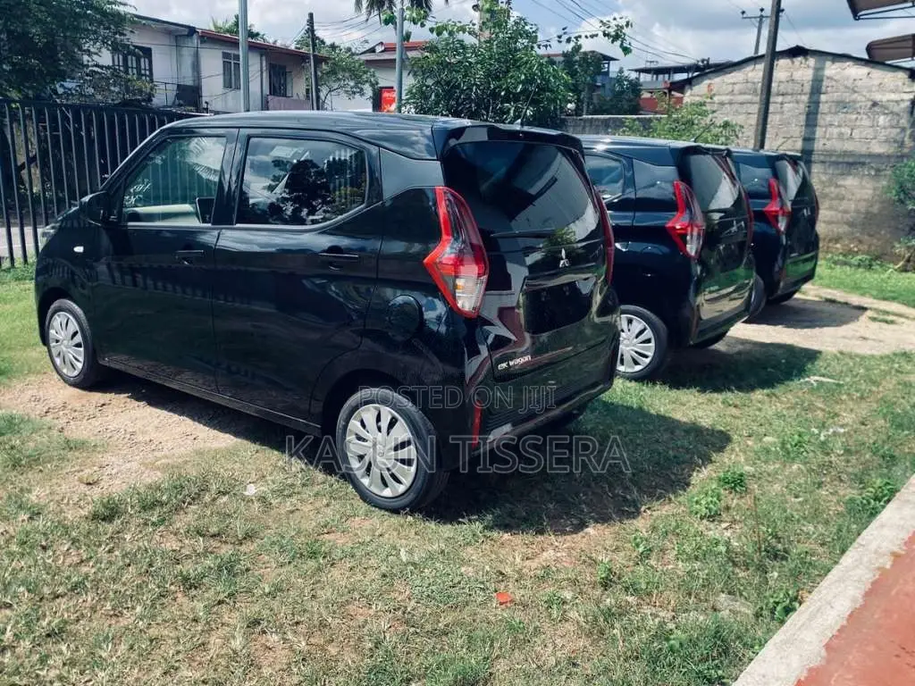 Mitsubishi EK Wagon 2025 Car Brand New