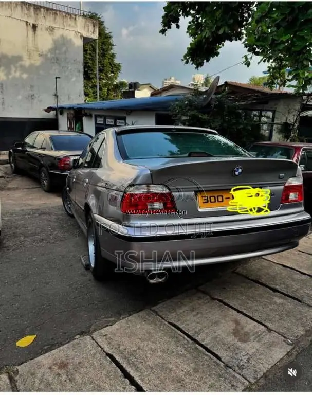 BMW 520I 1998 Car (Used)