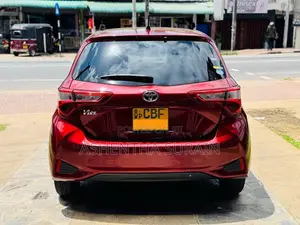 Toyota Vitz Amie 2018 Car (Used)