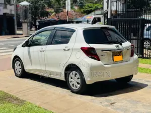 Toyota Vitz Safety 2016 Car (Used)