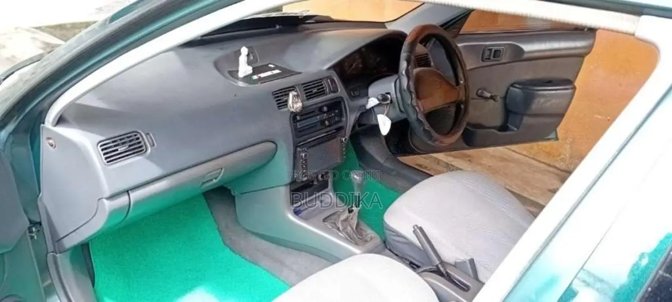 Toyota Tercel 1996 Car (Used)