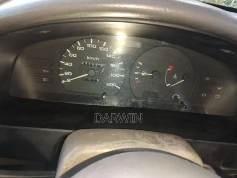 Nissan Sunny 1992 Car (Used)
