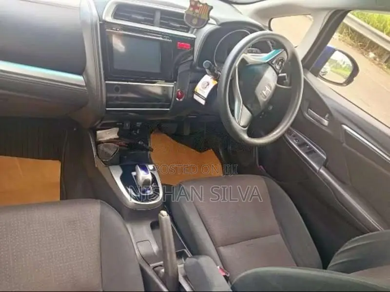 Honda FIT GP5 2013 Car (Used)