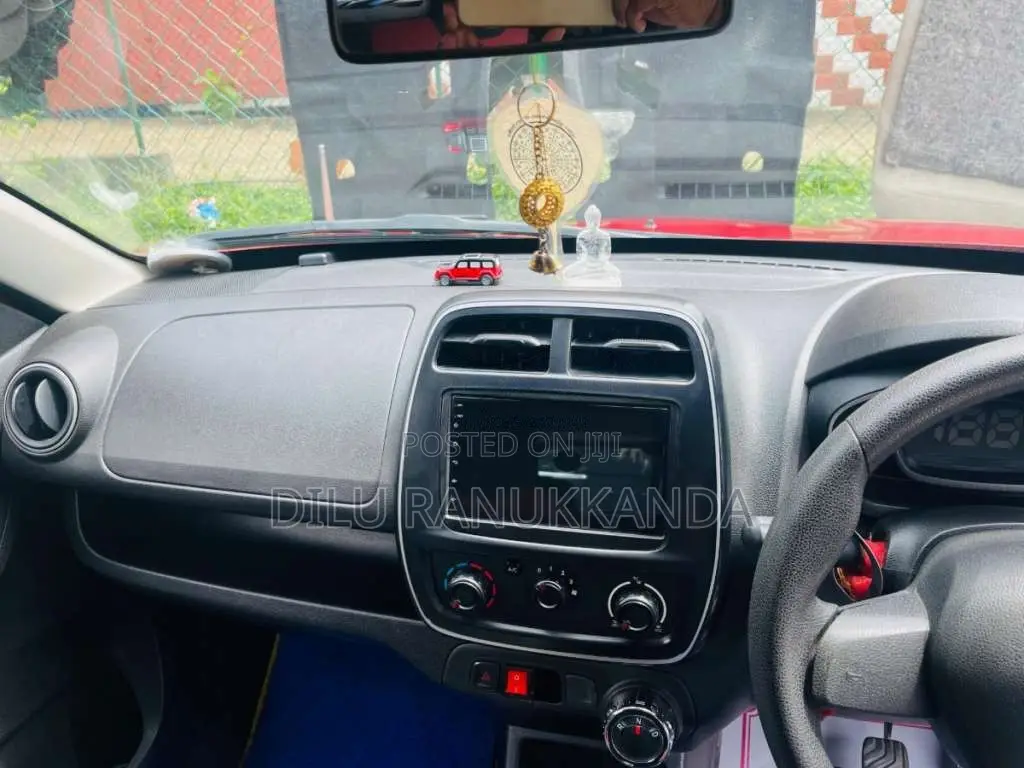 Renault Kwid 2017 Car (Used)